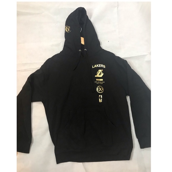 express lakers hoodie